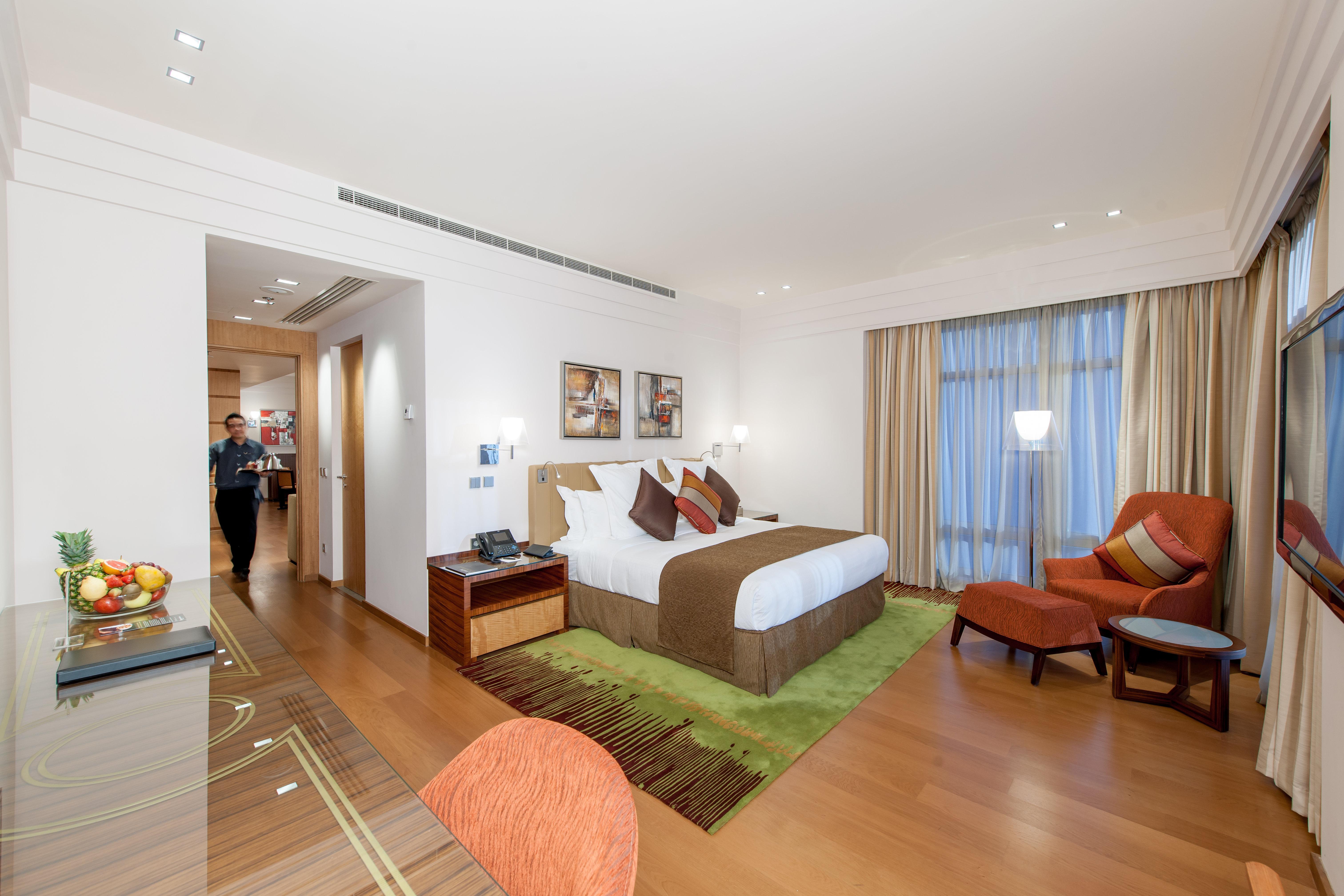 Intercontinental Al Khobar By Ihg Hotel Buitenkant foto