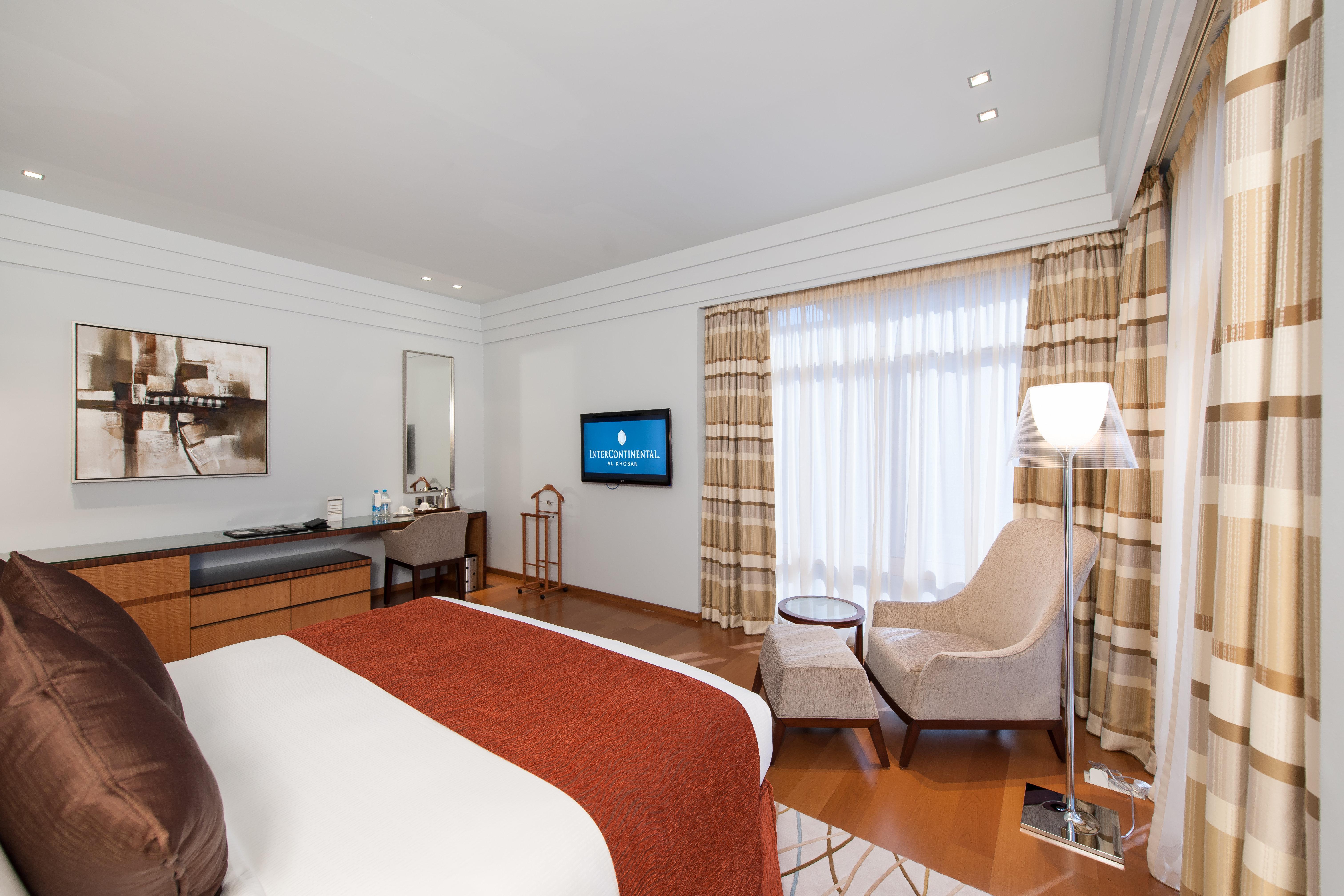 Intercontinental Al Khobar By Ihg Hotel Buitenkant foto