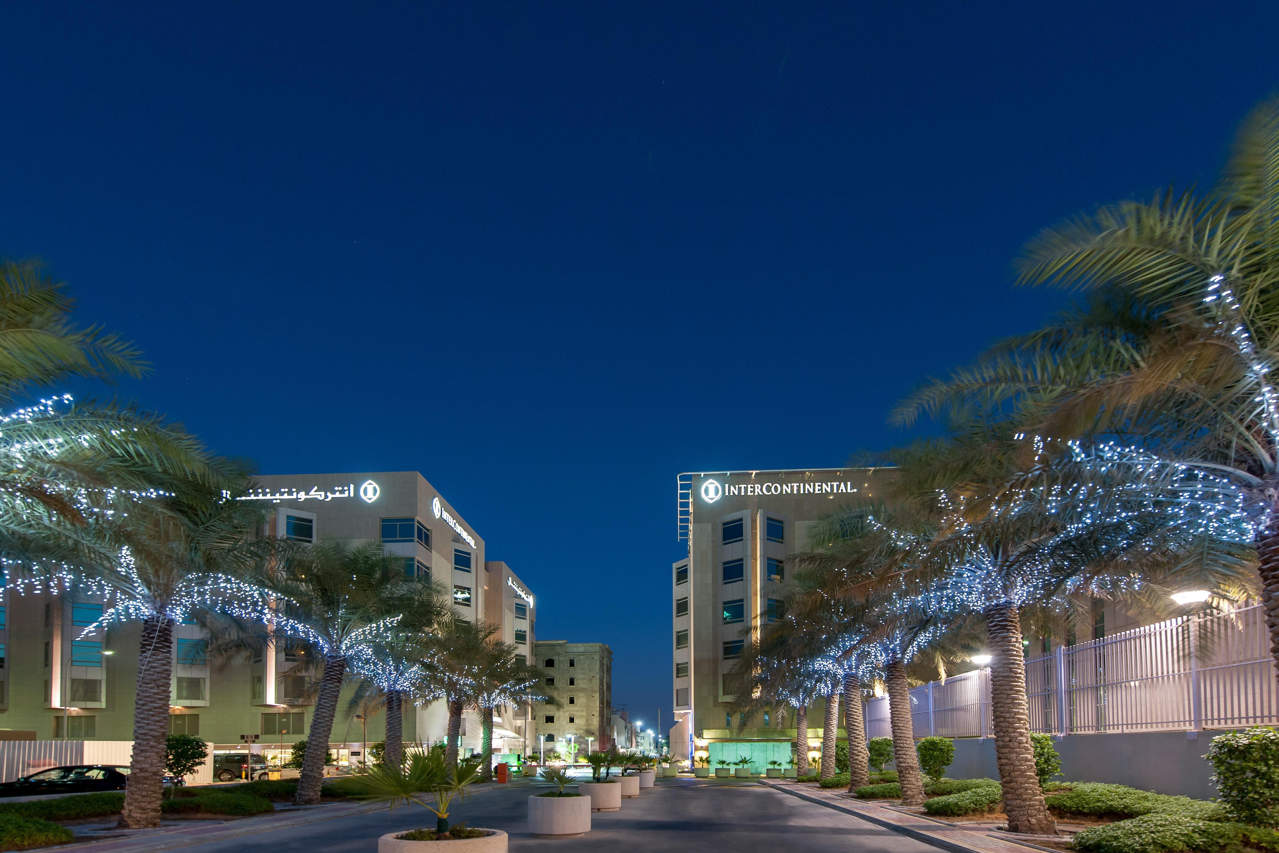 Intercontinental Al Khobar By Ihg Hotel Buitenkant foto