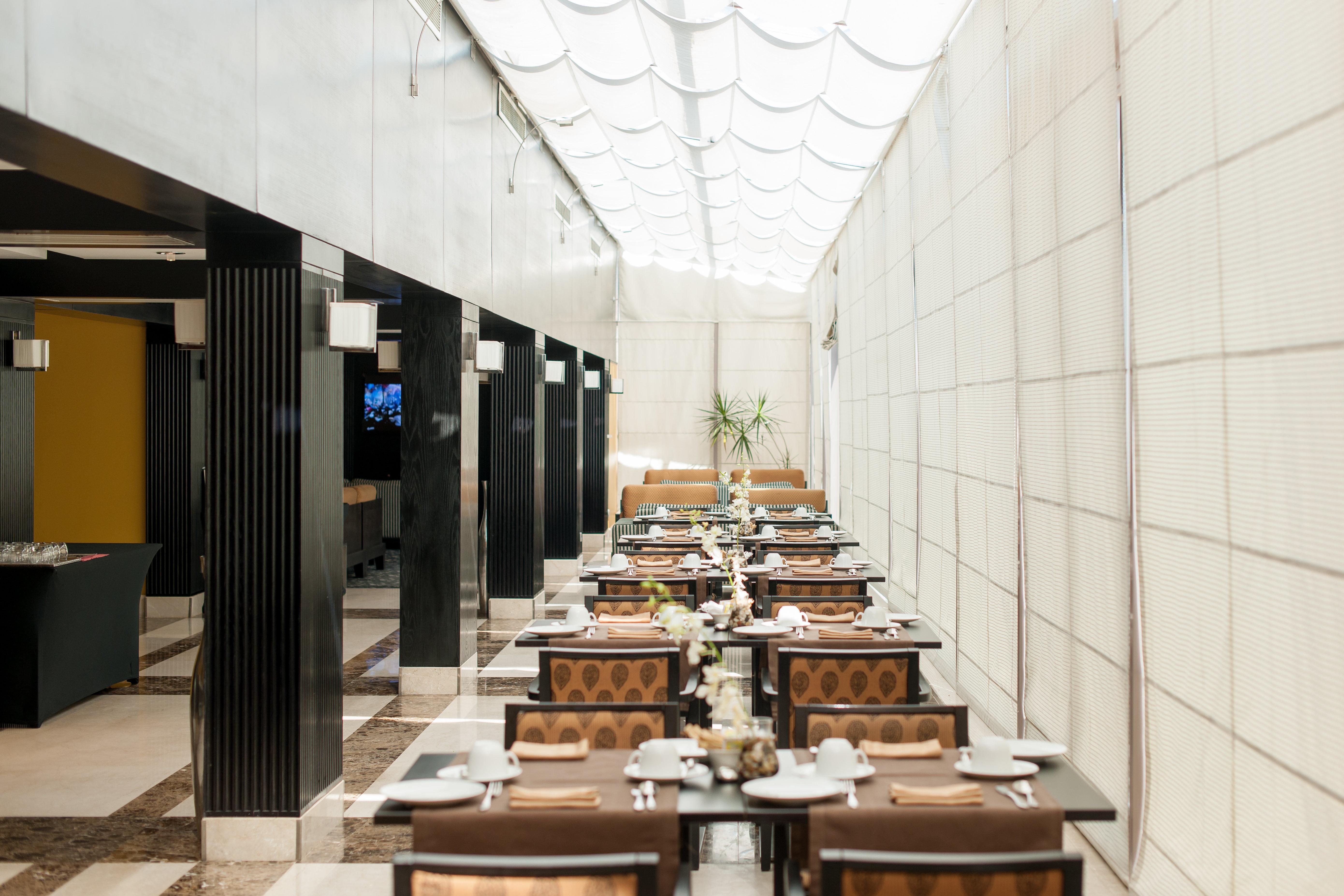 Intercontinental Al Khobar By Ihg Hotel Buitenkant foto