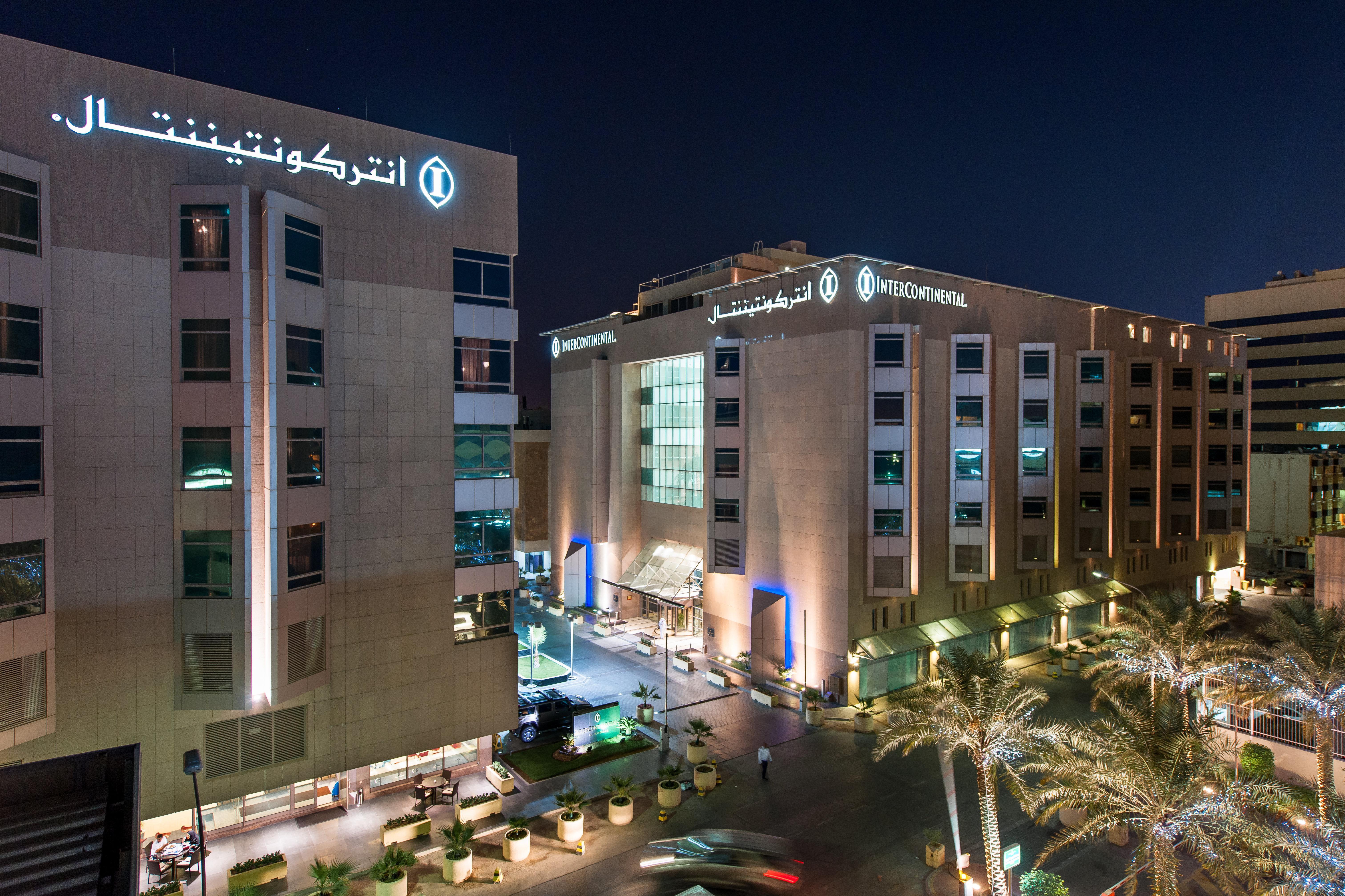 Intercontinental Al Khobar By Ihg Hotel Buitenkant foto