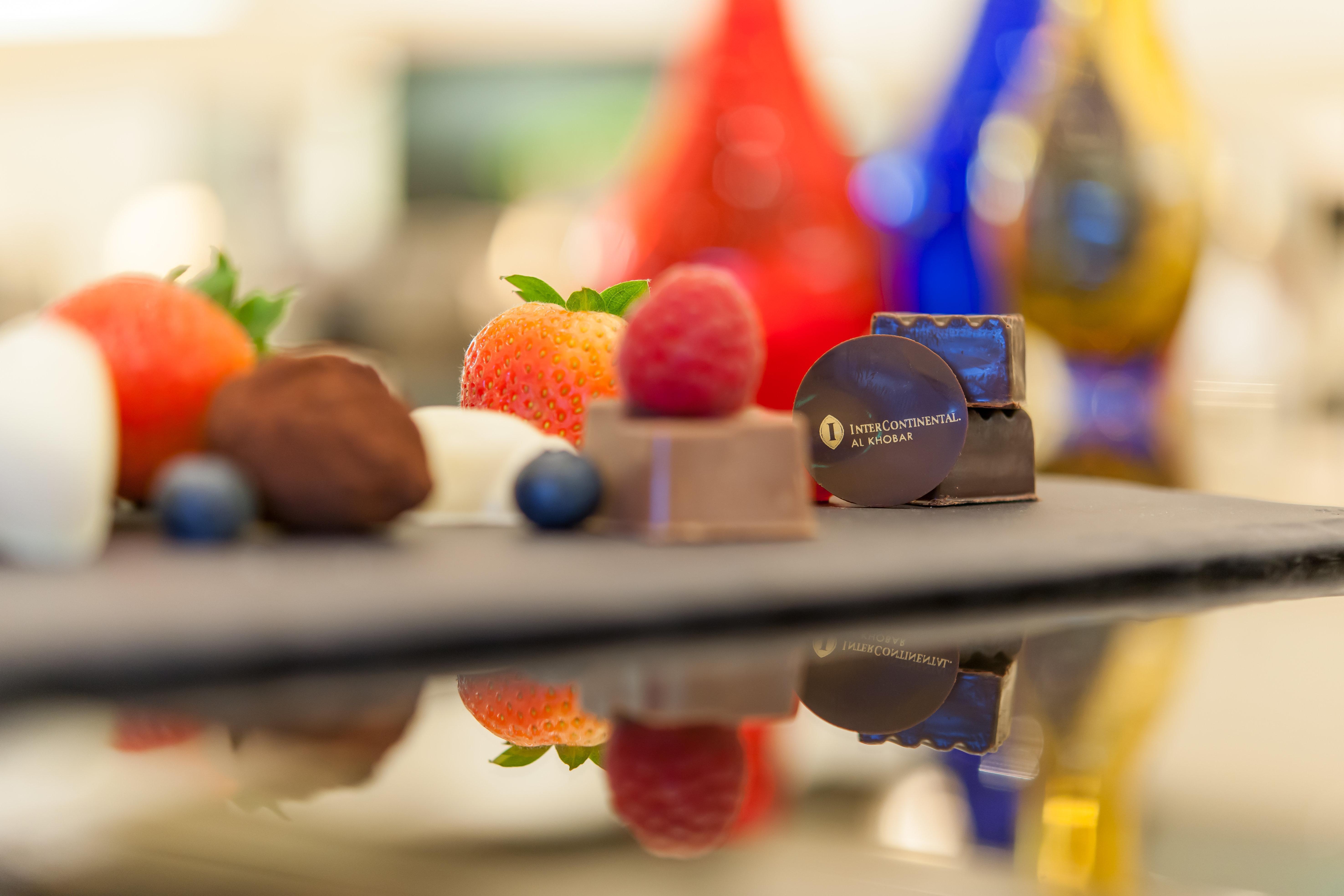 Intercontinental Al Khobar By Ihg Hotel Buitenkant foto
