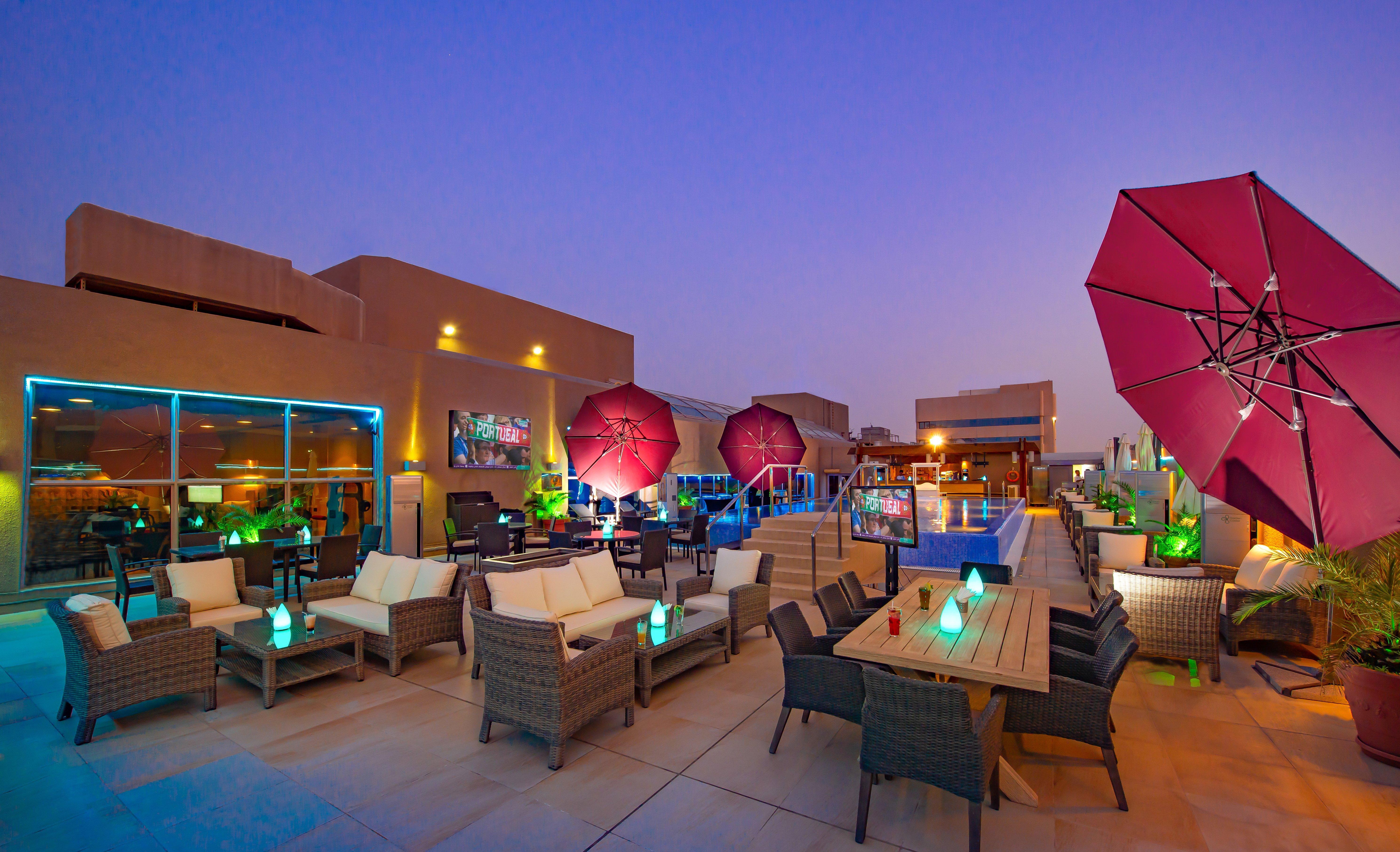 Intercontinental Al Khobar By Ihg Hotel Buitenkant foto