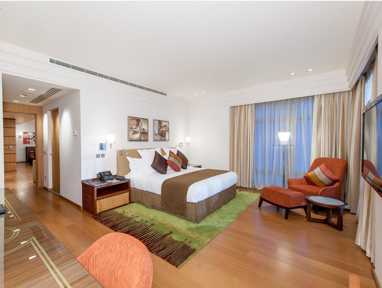Intercontinental Al Khobar By Ihg Hotel Buitenkant foto