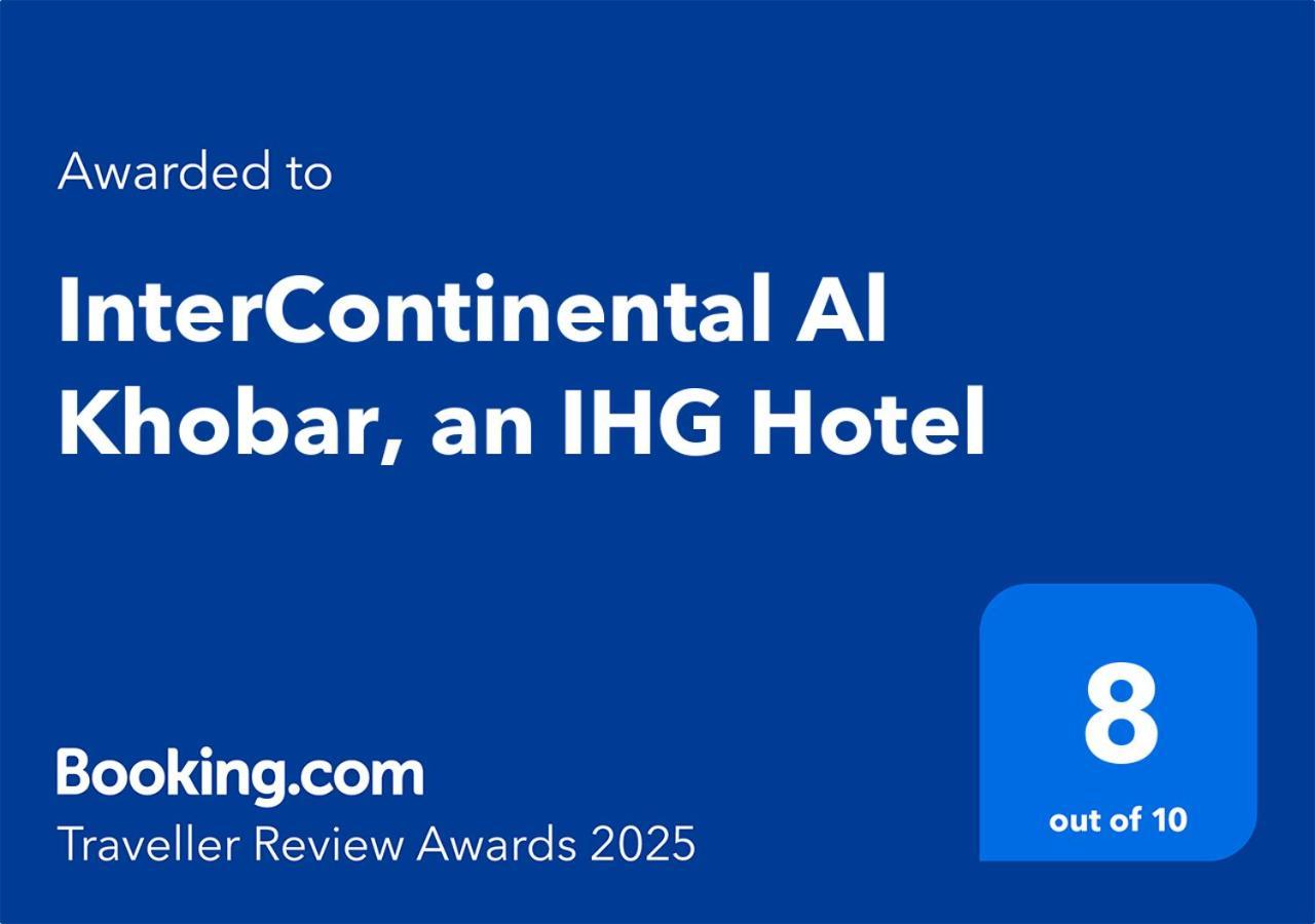Intercontinental Al Khobar By Ihg Hotel Buitenkant foto